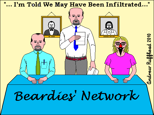 Beardies' Network
