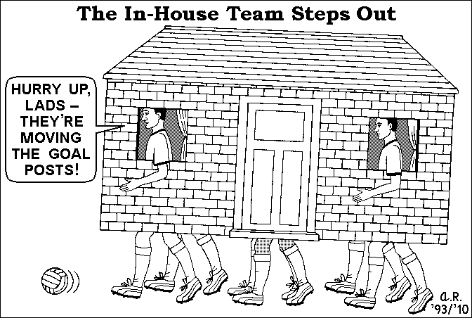 The In-House Team