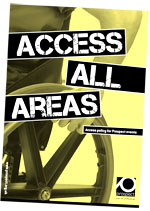 access policy leaflet