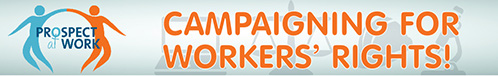 Prospect at Work campaign logo