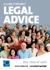 Legal services guide