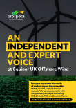 An independent and expert voice at Equinor UK Offshore Wind