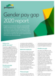Prospect gender pay gap report 2020