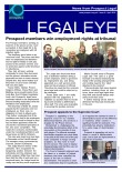 Legal Eye - Issue 9 - April 2016