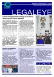 Legal Eye - Issue 10 - August 2016