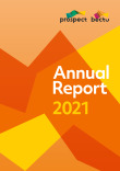 Prospect annual report 2021