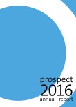 Prospect annual report 2016