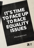 It's time to face up to race equality issues