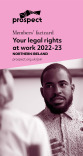 Your legal rights at work in Northern Ireland 2022-23
