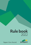 Rules: Prospect Rule Book 2022