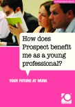 How does Prospect benefit me as a young professional?