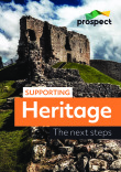 Supporting Heritage: The next steps