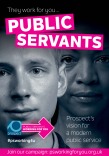 Prospect's vision for a modern public service