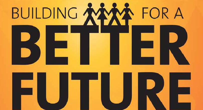 Building for a better future